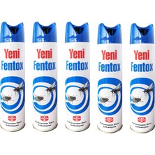 1001 Fentox Sinek Ilacı, 300 Ml, 5'li Paket