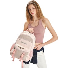 1001 Pembe Çocuk Okul Sırt Çantası 07PC1591