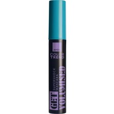 1001 Supershock Volume Loader Mascara Brown Black