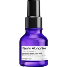 1001 L'oreal Professionnel Keratin Alpha Sleek Mirror Sleek Serum 50 ml