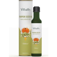 1001 Kabak Çekirdeği Yağı 250 ml (Soğuk Sıkım)