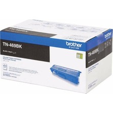 1001 TN-469BK Orijinal Renkli Toner Kartuşu, Siyah, 9.000 Sayfaya Kadar Sayfa Verimi