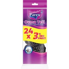 1001 Ovma Teli 3'lü Eko Paket 24 Paket