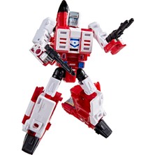 1001 Age Of The Primes Aerialbot Fireflight, Deluxe Class 5.5-Inç Dönüştürücü Aksiyon Figürü, 8