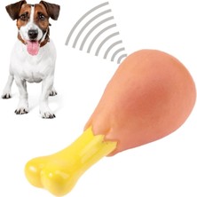 Beruflic Köpekler Için Oyuncak Tavuk Budu BX40