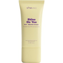 1001 Shine On You Bariyer Koruyucu Kalkan Yaşlanma Karşıtı & Konforlu Cilt Bakım Kremi