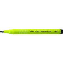 Pilot Swn-Drl-30-B Lettering Art Kaligrafi Kalemi, Siyah