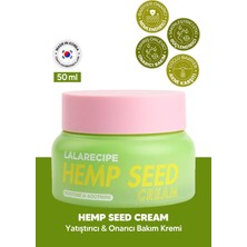 1001 Lalarecıpe%70 Kenevir Tohumu Lalarecıpe Hempseed Cream