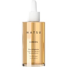 1001 Matsu Luxeoil Argan Oil, 50 ml