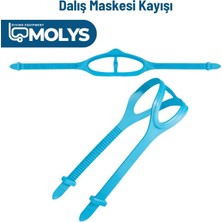 1001 Dalış Maskesi Kayışı