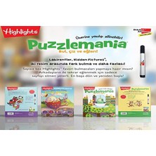 1001 Wowo Bul, Çiz Eğlen 2'li Set (Yazılıp Silinebilir) (Kapak Değişebilir)