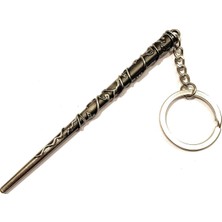 1001 Harry Potter Asa Anahtarlık, Metal Harry Hermonie Voldemort Dumbledore Anahtarlık