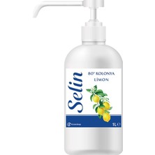 1001 Limon Kolonyası Sprey 1l