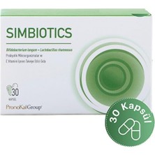 1001 Kalibra Simbiotics Probiyotik ve Prebiyotik Içeren Takviye Edici Gıda