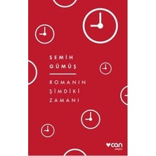 Can Yayınları Romanın Şimdiki Zamanı