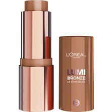 1001 L'oreal Cosmetics Lumi Bronzlaştırıcı Stick - 110 Toasted Sunlight
