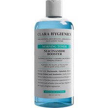 1001 Niacinamide Booster Firming Face And Body Vegan Morning Toner 400ML Tonik