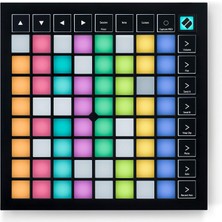 1001 Launchpad x Mıdı Grid Controller For Ableton Live/logic Pro - Kolay Kontroller, Dinamik Not Çalma
