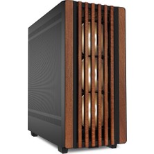 1001 Kasa Mıd Tower Psusuz 4xfan Rebel C70M Rgb Black
