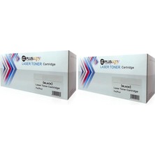 1001 Toner 85A Laserjet Pro P1102W Toner Muadil CE285A - 2 Adet