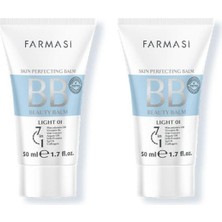 1001 Ikili Bb Krem Açık 50 ml 01