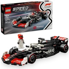 1001 Speed Champions Moneygram Haas F1 Team Vf-24 Yarış Arabası 77250 | 10 Yaş ve Üzeri Çocuklar I�