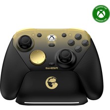 1001 G7 Pro Wired Controller For Xbox Series X|s, Xbox One, Wireless Gamepad For Pc&android With Tmr Stic