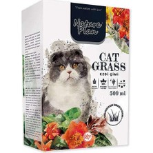 1001 Kedi Çimi 500 ml