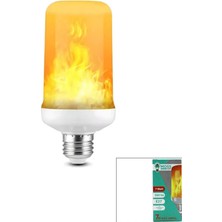 Beruflic 7W E27 Alev Ampul Lamba 560 Lümen BX40