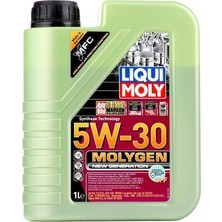 1001 Molygen New Generation 5W-30 Dpf 1 Litre Otomotiv Bakım Ürünü