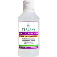 1001 Akrilik Kuruma Geciktirici 273 ml Acrylic Retarder Slow Drying Medium