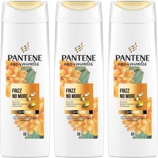 1001 Pro-V Miracles Frizz No More Elektriklenme Karşıtı Şampuan Kuru ve Kıvırcık Saçlar Için 32