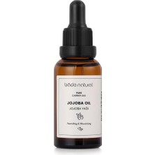 1001 Jojoba Yağı Soğuk SIKIM%100 Saf 30 ml