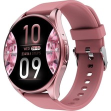 1001 B-Sport Go Akıllı Saat, Pembe