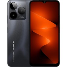 1001 Gm Era 30 Akıllı Telefon 4 GB Ram & 128 GB Hafıza, Cosmic Black