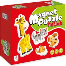 1001 12-36 Ay Ilk Magnet Puzzle