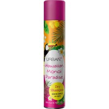 1001 Hawaiian Monoi Kuru Şampuan 200 Ml-Vegan-Uv Korumalı