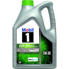 1001 1 Esp Formula P 5W30 Motor Yağı 5 L