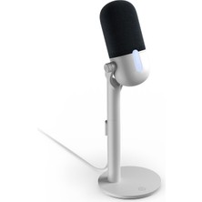 1001 Wave Neo – USB Kondenser Mikrofon, Sessize Dokunun, Oyun, Akış, Toplantılar, Takımlarda Ses Ka
