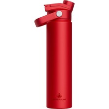 1001 750 ml Kırmızı Paslanmaz Çelik Termos/matara/suluk