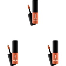 1001 Lip & Cheek Tint - Mat ve Kalıcı Su Bazlı Likit Dudak/yanak Renklendiricisi 003 Aprıcot Marmalade