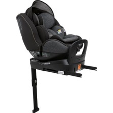 1001 Oto Koltuğu SEAT3FIT Air Black Melange