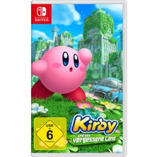1001 Switch Kirby Und Das Vergessene Land
