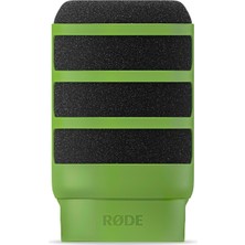 1001 WS14 Premium Pop Filtre Podmic ve Podmic USB Için (Yeşil)