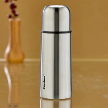 Beruflic 0.3lt Krom Termos Paslanmaz Çelik - Sızdırmaz Kapak = Bardak BX40