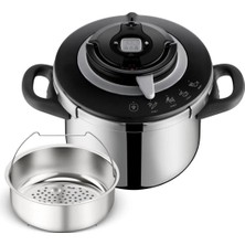 1001 Tefal Clipso+ Chef Düdüklü Tencere - 6 Litre