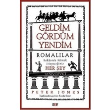 Say Geldim Gördüm Yendim