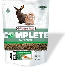 Frefly Store Versele Laga Complete Cuni Adult Tavşan Pellet Yemi 500 gr          [enerji Sınıfı A+]