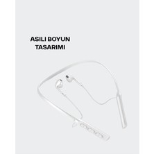 Zero Land Gelalsat Boyun Askılı Kablosuz Kulaklık – Uzun Süreli Batarya I