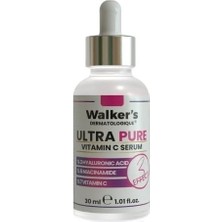 1001 Ultra Pure Cilt Serumu 30 ml Leke Karşıtı